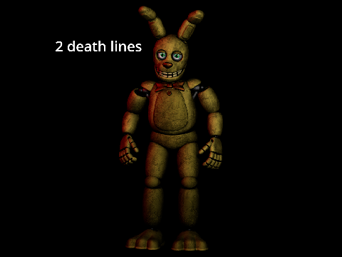 Hectic Custom Night Voice Auditions: Freddy and Spring Bonnie