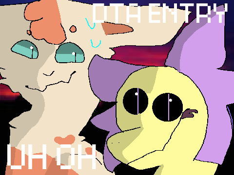 uH oH - ( DTA ENTRY )
