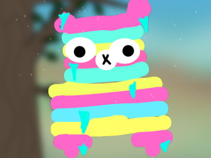 Well, it's cold! remix