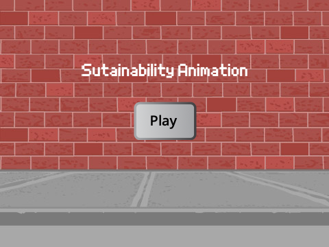Sustainability Animation