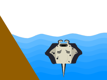 Deeeep.io Manta covered lol