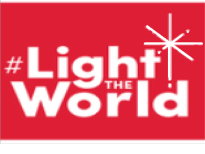 #Light The World