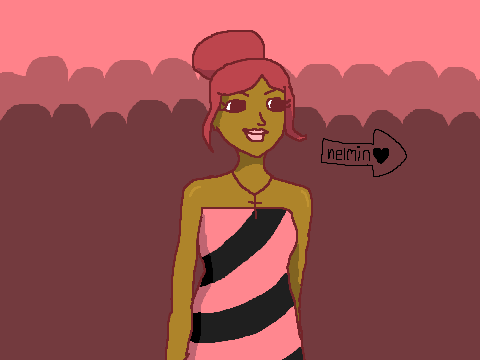 Topaz112 Dress Contest Entry