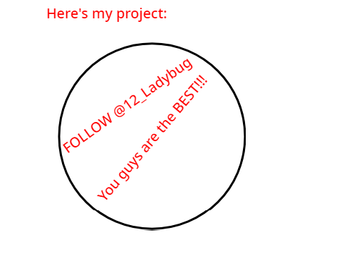 I'm leaving (Only on this profile)