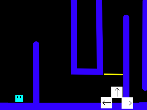 3Dっぽいアクションゲーム(スマホでもできる)Ver3.0.1