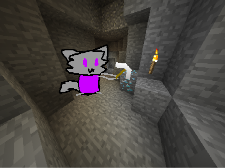 [5] Mine diamonds