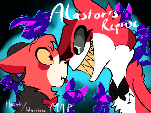 Alastor's Reprise! THUMBNAIL xx