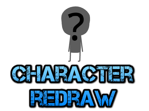 Character Redraw