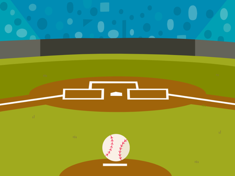 click the BASEBALL