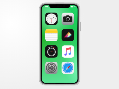 iPhone X Emulator v1.0B remix