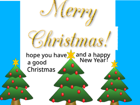 Seasons Greetings 