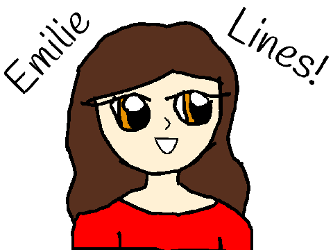 Black dust lines || Emilie!