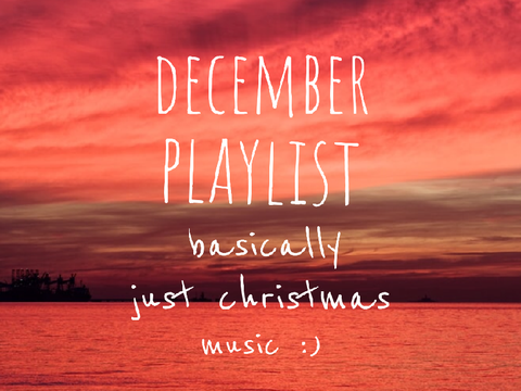 December Playlist