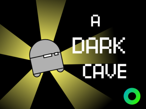 A Dark Cave (Platformer)