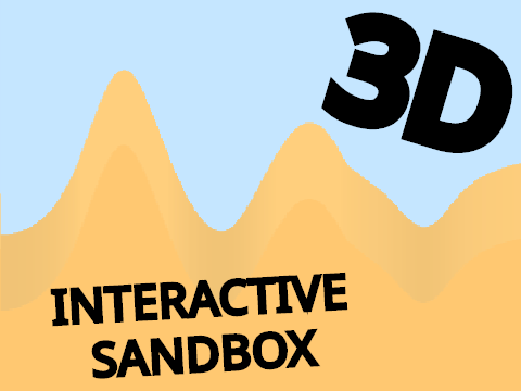 3D Sandbox (100% pen)