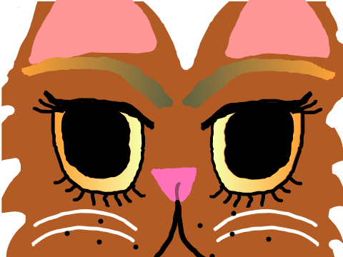 Blinking Eye Animation / OC