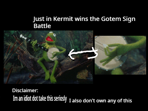 Kermit Exposed