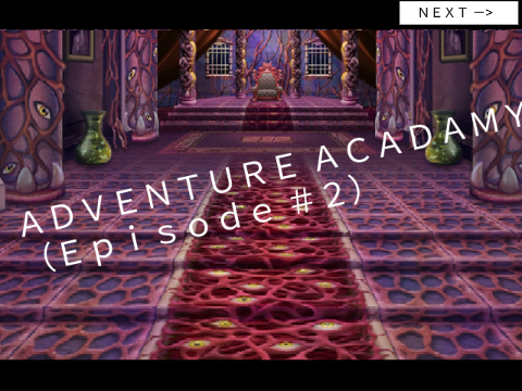 Adventure Academy || (Ep 2)