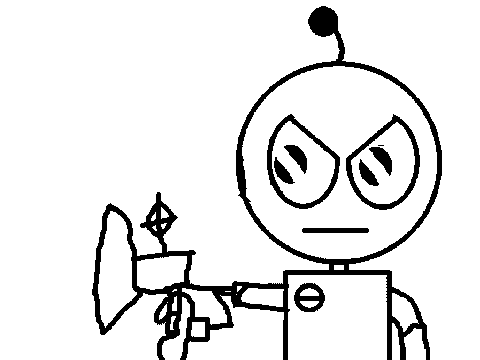 SAY HELLO TO MY LITTLE FRIEND!