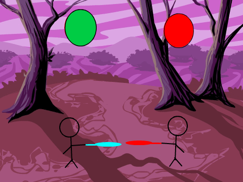 stickman fight