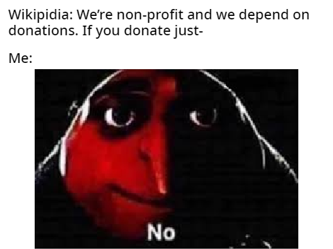 Yet another stupid meme