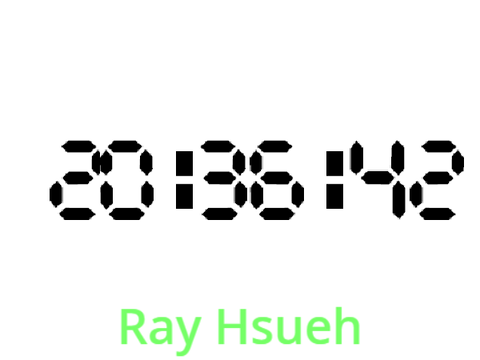 Time clock