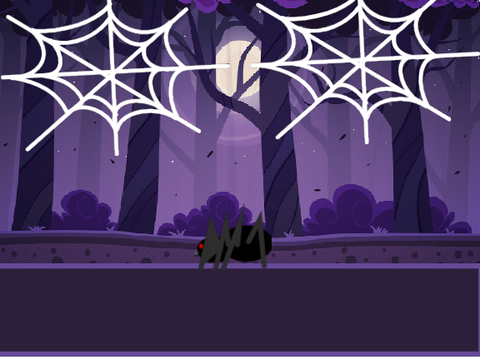  Search for Slenderman Spider