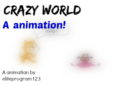 Crazy World 