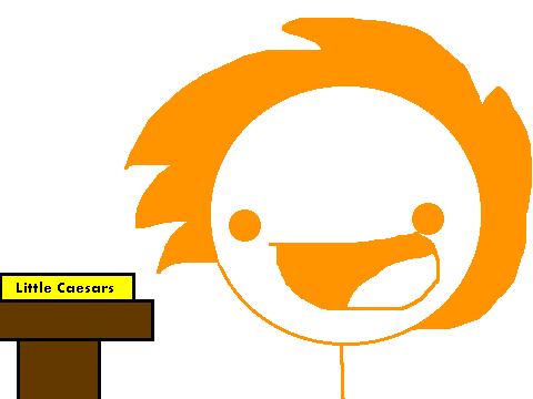 Jacob the Stickman Very Hot