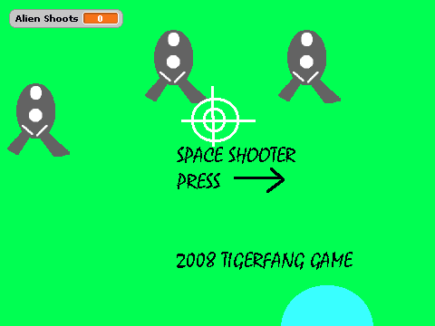 Space shooter
