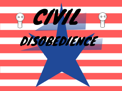 Civil Disobedience | a game