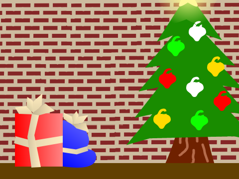 Christmas~ A Maybe? Parallax