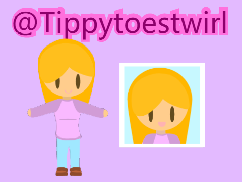 PfP for @Tippytoestwirl