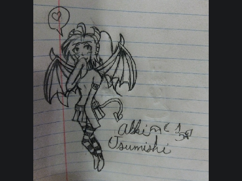 My not-fandom-but-original-story-specific OC redraw