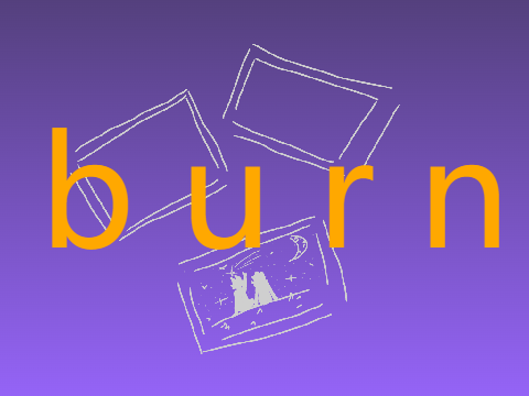 burn - oc animatic