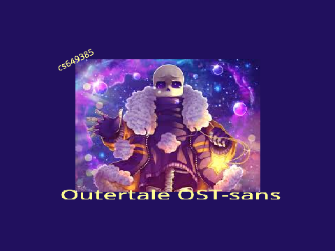 Outertale OST-sans