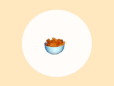 Cheese PUFFS
