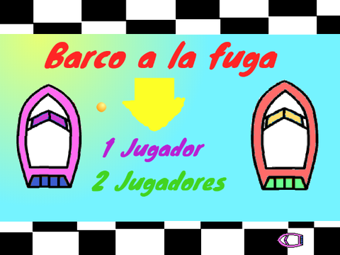 Barco a la fuga 1.0