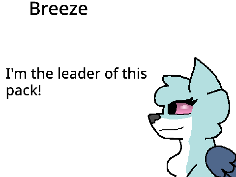 Breeze and Lilac auditions
