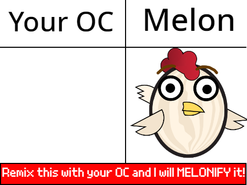 CHICKEN MELON 