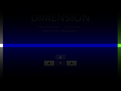 Dimension Mobile Control Example