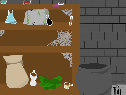 Alchemy Lab (Work In Progress) fix