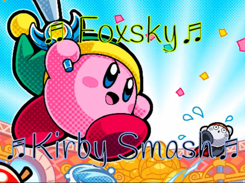 Foxsky - Kirby Smash