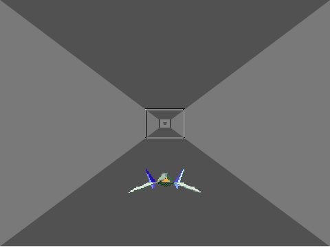 Star Fox 3D Flight Simulator!