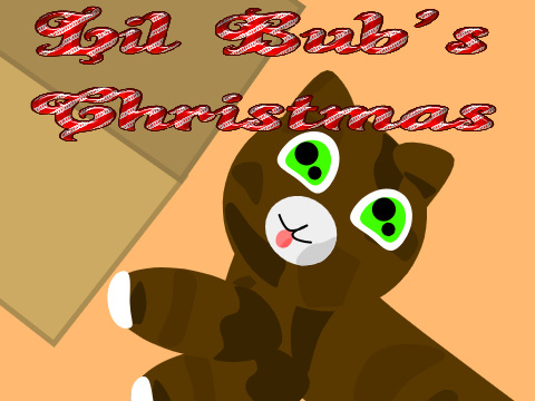 Lil Bub's Christmas part: 1