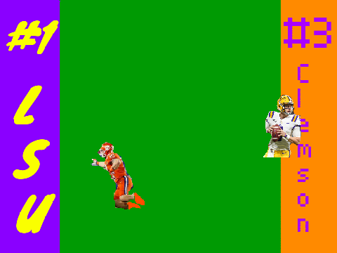 CFP Game 2020 