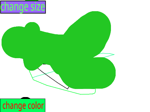 coloring(drawing) app thingy