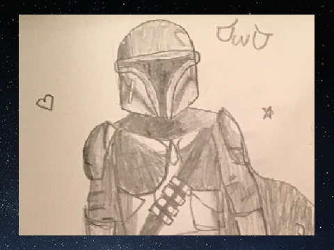 Rise of Skywalker || Art Collab
