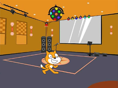 The ultamate dance