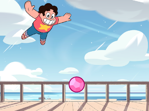 Gem Grab - Steven Universe
